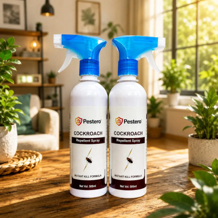 2 - Pc Cockroach-repellent-spray