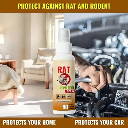 100 ml RAT - Repellent Spray