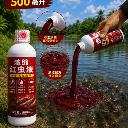 500  Ml  1 - Pc (গাড়) Fishing Liquid